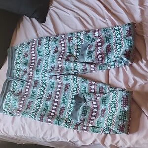 ABTN chirstmas sweatpants